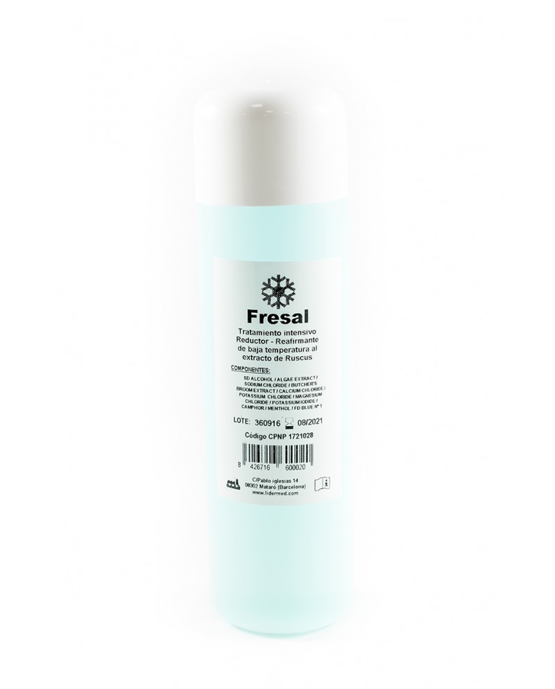LIQUIDO VENDAS FRIAS FRESAL 500ML