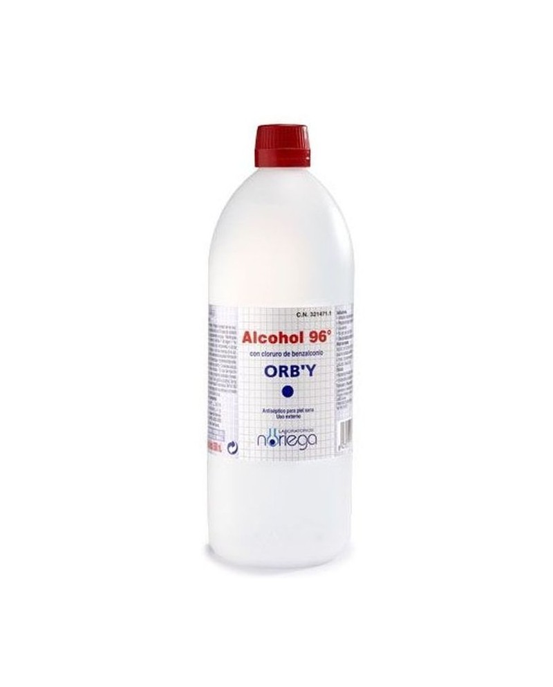 ALCOHOL SANITARIO 1000ML.