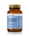 VITAMINA D3 4000iu 60 cápsulas Ecogenetics