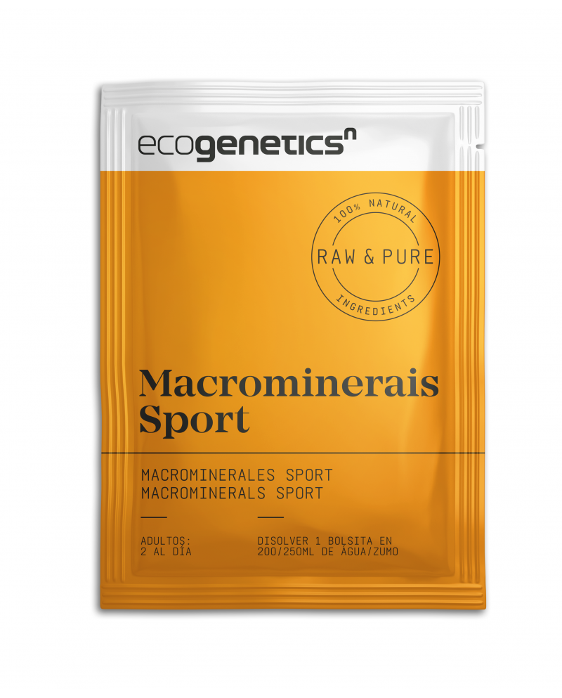 MACROMINERALES SPORT