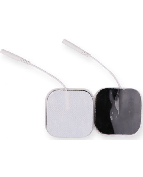 ELECTRODO CAUCHO 5x5 2unid