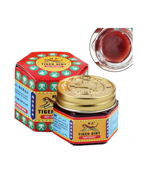 BALSAMO DEL TIGRE ROJO 50gr (CALOR)