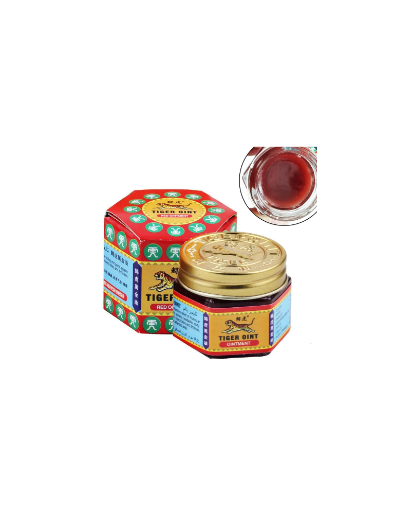 BALSAMO DEL TIGRE ROJO 19 gr