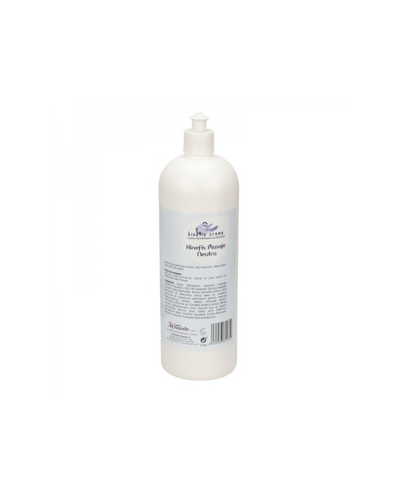 Kinefis Crema Masaje Neutra 1 Litro