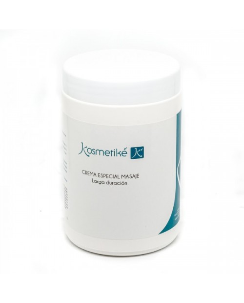 Crema Especial Masaje Larga Duración Kosmetiké Profesional 1 Kg