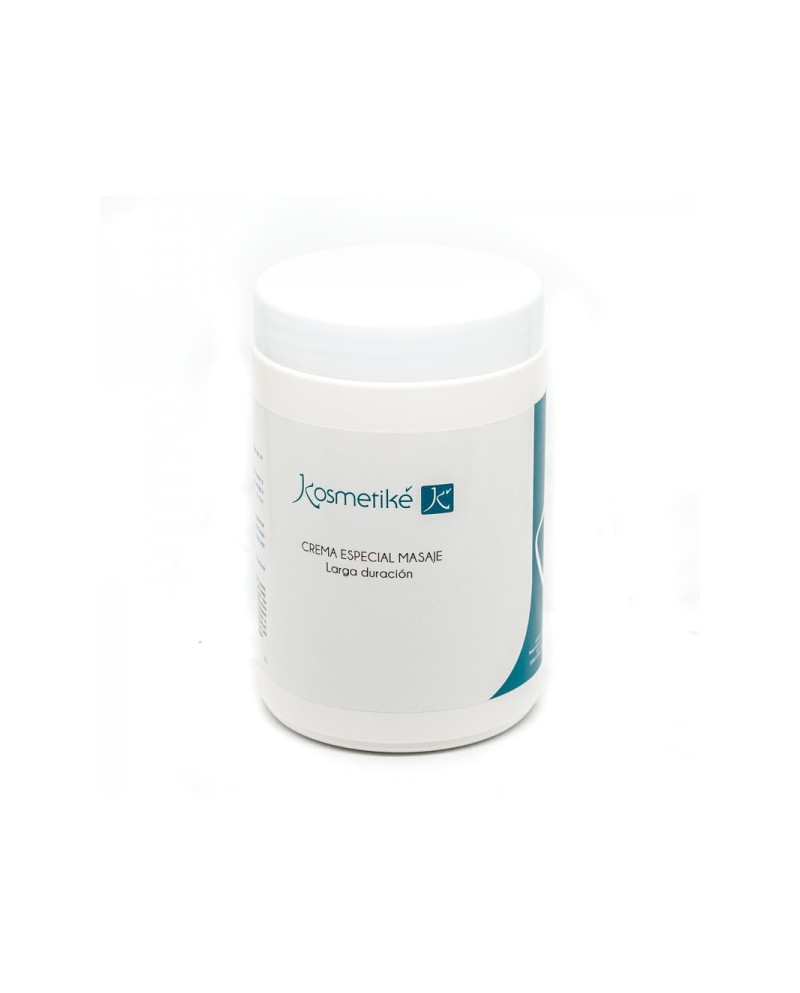 Crema Especial Masaje Larga Duración Kosmetiké Profesional 1 Kg
