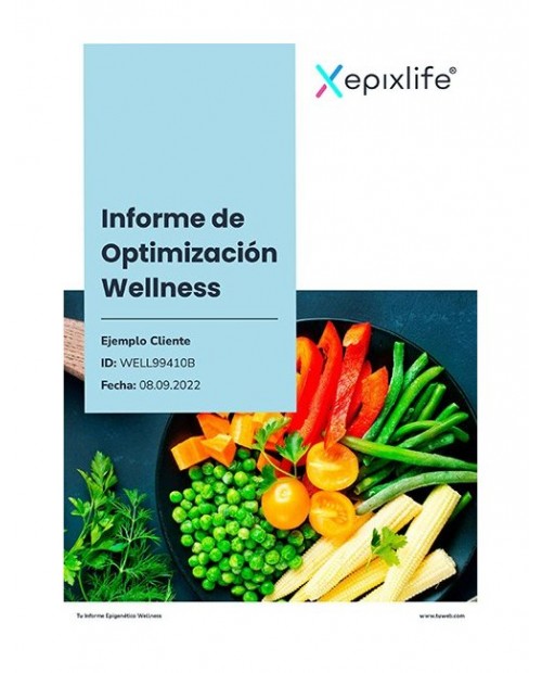 TEST EPIGENETICA A DOMICILIO