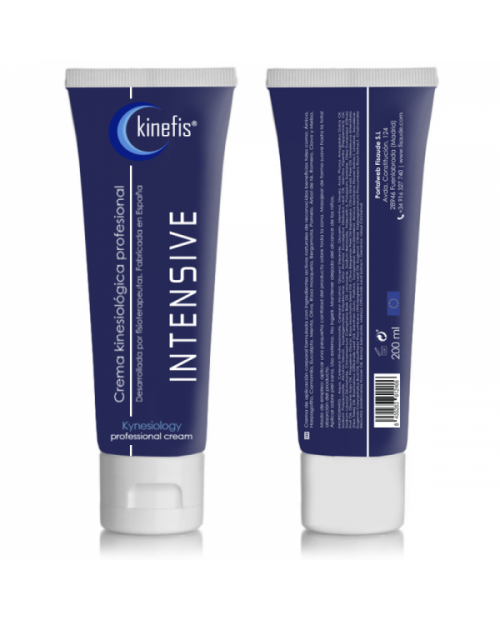 CREMA KIESIOLOGICA PROFESIONAL 200ml