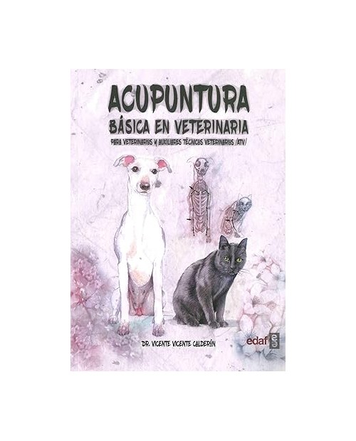 ACUNTURA BASICA EN VETERINARIA