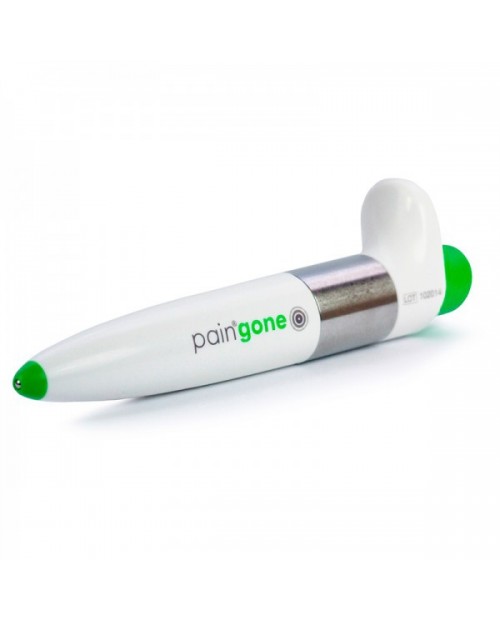 Bolígrafo Paingone: Revolucionario dispositivo médico que alivia el dolor de manera rápida y no invasiva