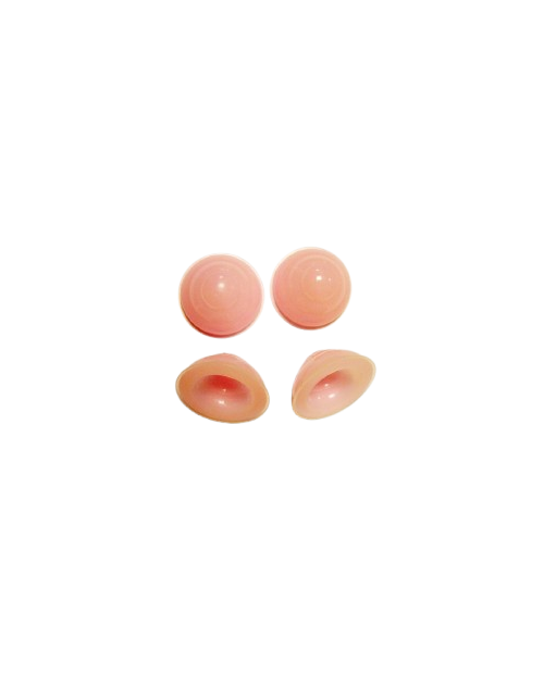 VENTOSAS SILICONA ESTETICA 4ud