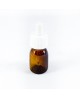 BOTELLA TOPACIO 30ML + TAPON CUENTAGOTAS