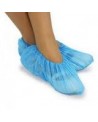 CALZA DESECHABLE AZUL 100 UNID