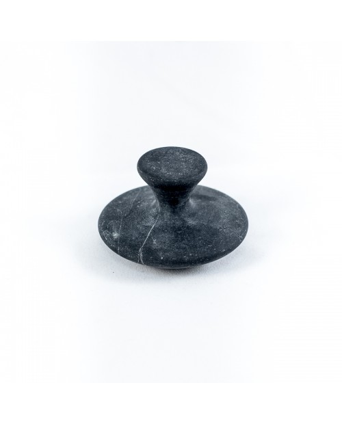 GUASHA SETA PIEDRA VOLCANICA