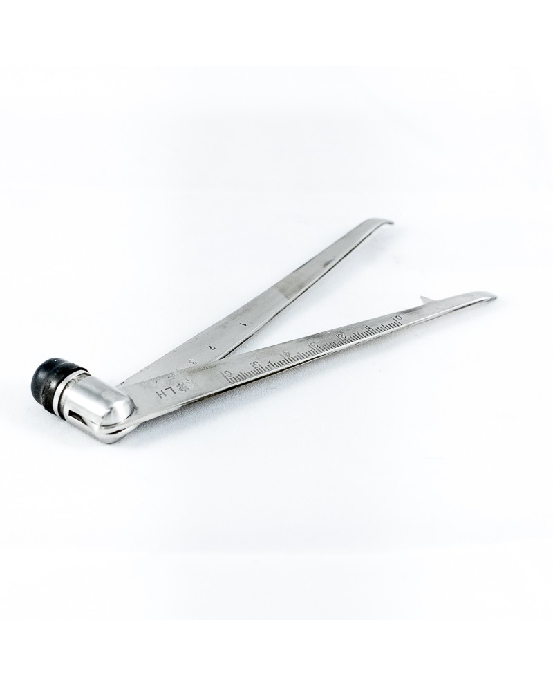 MEDIDOR DE CUN + MARTILLO REFLEJOS