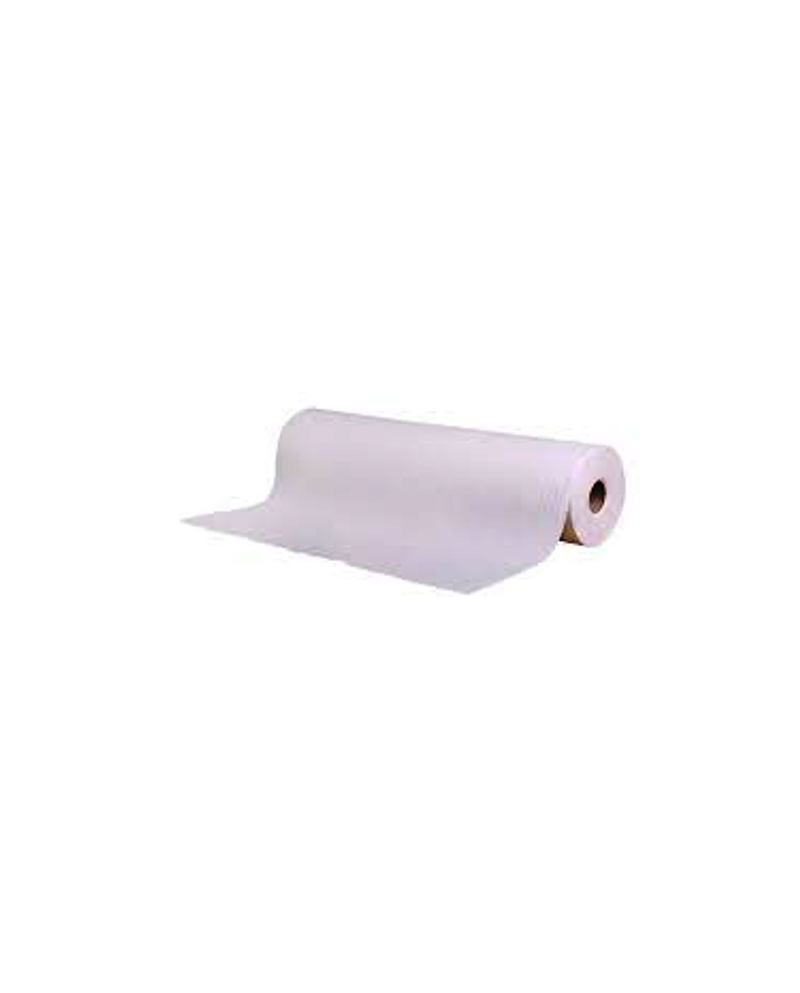 ROLLO PAPEL CAMILLA gofrado precorte a 180 cm