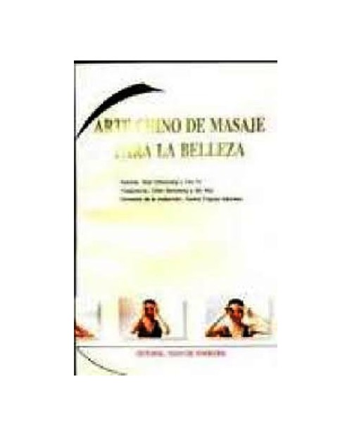 LB. ARTE CHINO DE MASAJE PARA LA BELLEZA