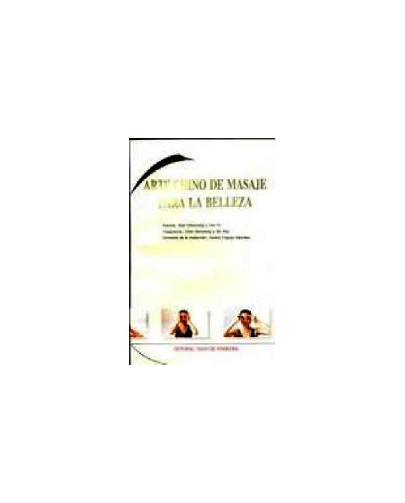 LB. ARTE CHINO DE MASAJE PARA LA BELLEZA
