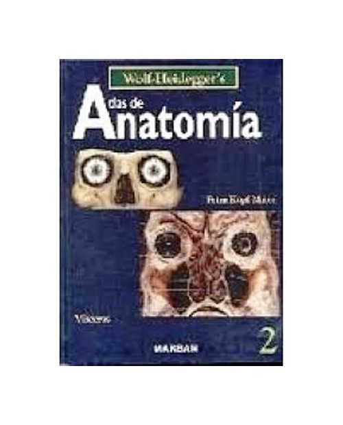LB. ATLAS DE ANATOMIA VOL 2