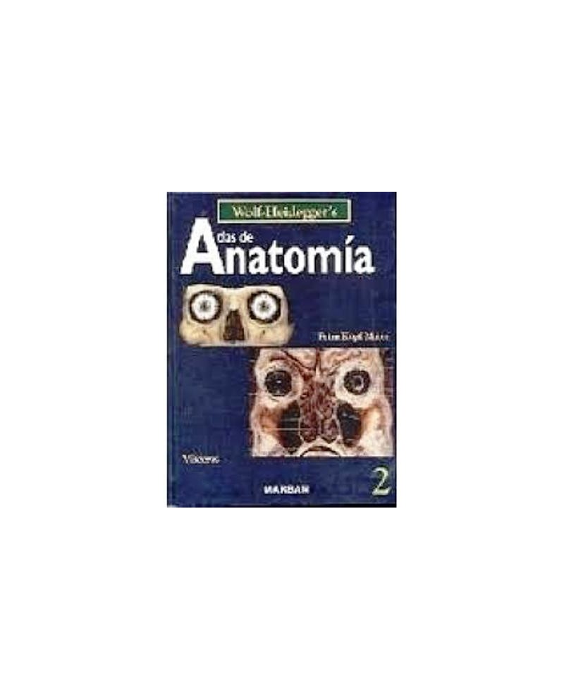 LB. ATLAS DE ANATOMIA VOL 2