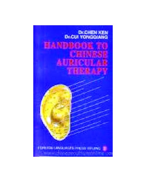 LB. HANDBOOK TO CHINESE AURICULAR THERAPY