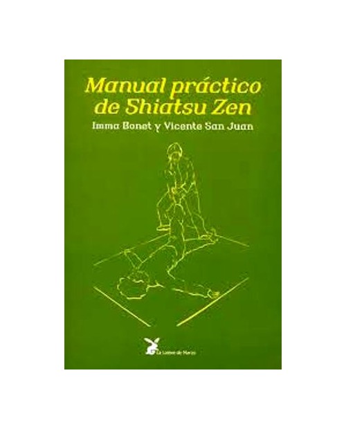 LB. MANUAL PRACTICO SHIATSU ZEN