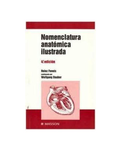 LB. NOMENCLATURA ANATOMICA ILUSTRADA