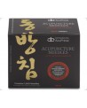 AGUJAS ACUPUNTURA 0.35 x 40mm 1.000 unid,